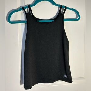 Black New Balance tank size medium (10-12)